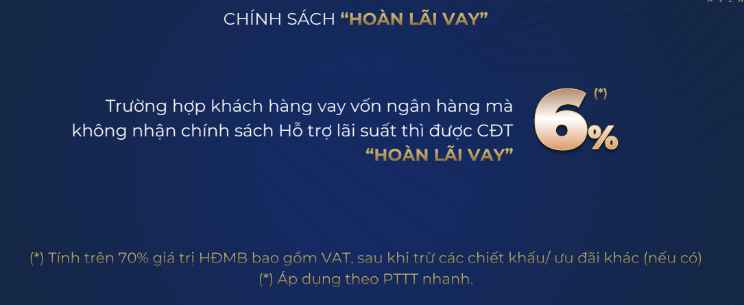 Chính sách hoãn vay