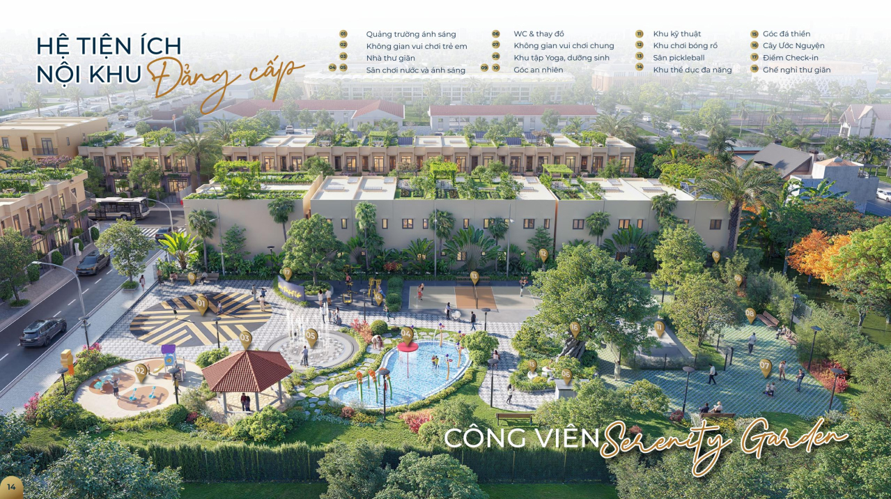 TIỆN ÍCH LAN ANH AVENUE